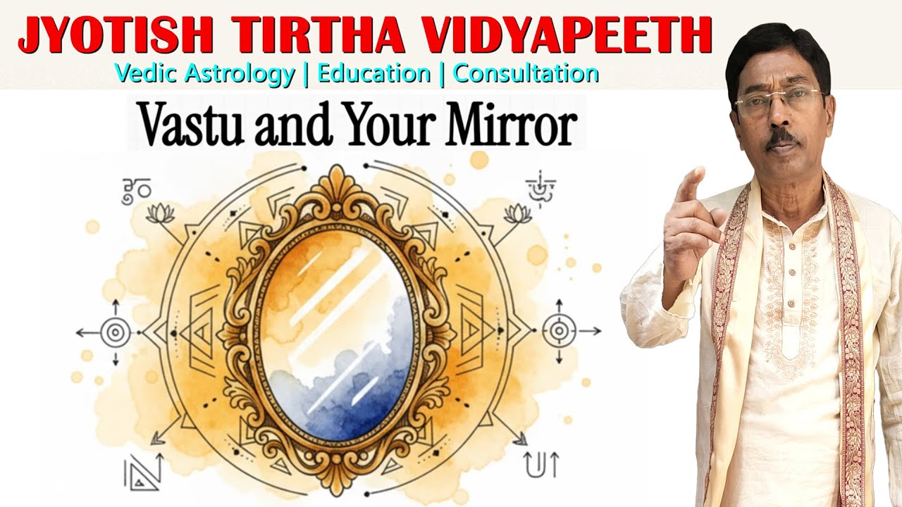Vastu and Your Mirror | Do Mirrors Create Positive or Negative Energy at Home?