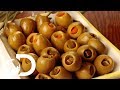 STUFFED OLIVES | How It's Made