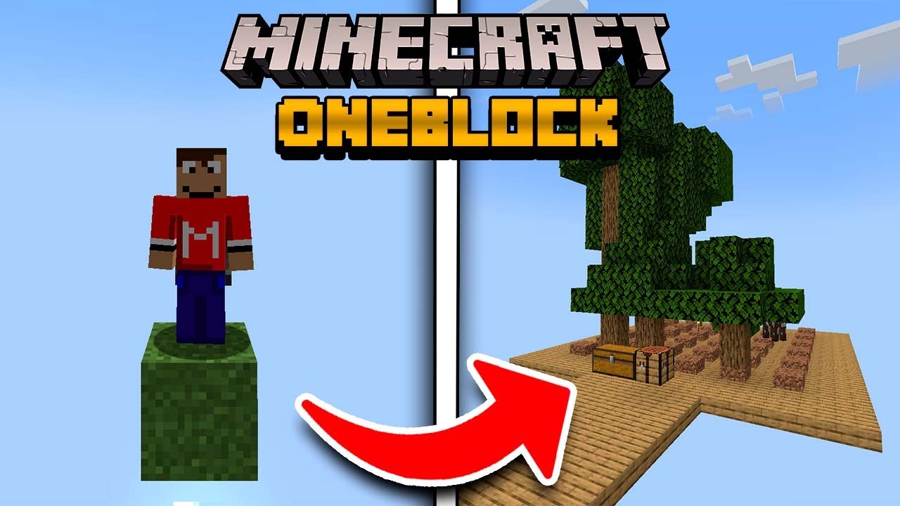 TODO MINECRAFT ESTA en este BLOQUE!!🤑🤑