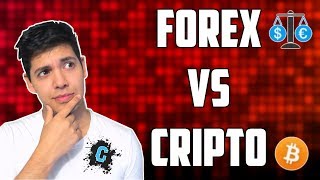 CRIPTO VS FOREX - [TRADING] ¿CUAL ES MAS RENTABLE? - INVERSIONES EN CRIPTOMONEDAS