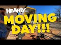 MOVING DAY!!!