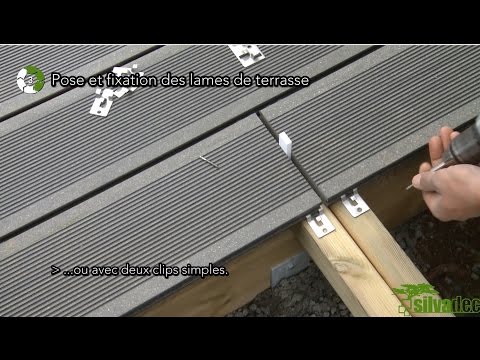 Vidéo: Terrasse : Parquet De Jardin Pour Allées En Frêne Thermo Et Autre Bois Thermo Pour Chalets D'été, Dimensions, Terrasse Composite Pour Balcon