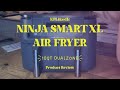 Air Fryer Review | Ninja 10QT Smart XL Air Fryer for Healthy Quick Meals