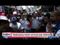 Santiago Taboada estuvo con habitantes del barrio de Tepito | Noticias con Francisco Zea