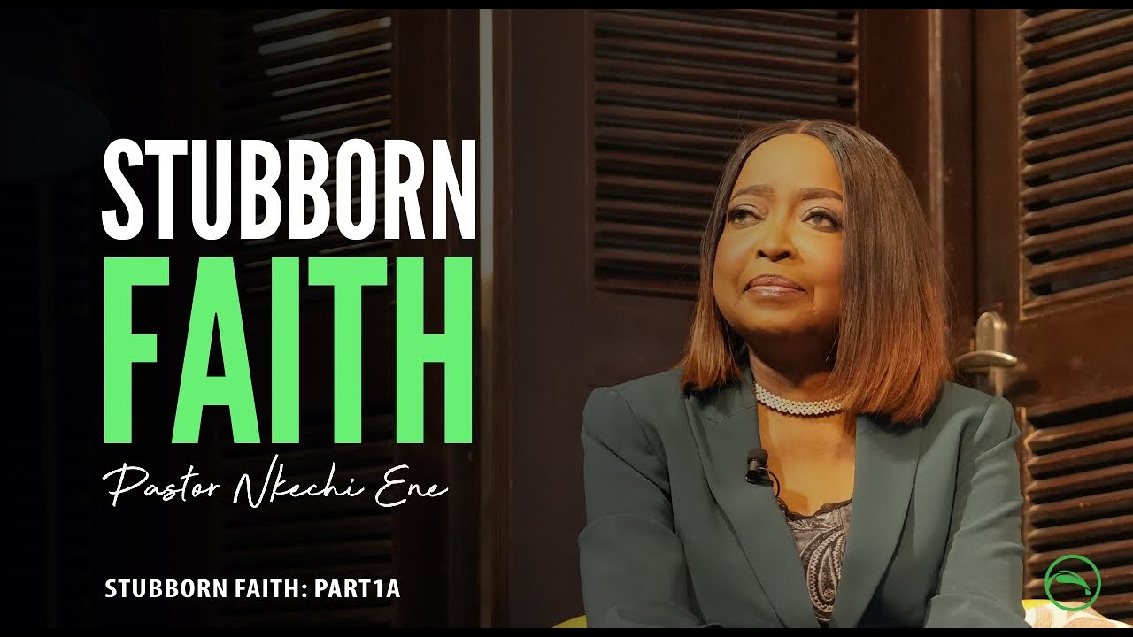 Stubborn Faith (Part 1a) || Pastor Nkechi Ene || Freshdew Faith-Feast Benin 2025