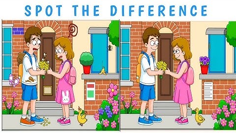 Spot the difference|Level#05| Solution Walkthrough Answers. #hiddendifferences