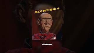 The Toys Walter Had As A Kid | JEFF DUNHAM