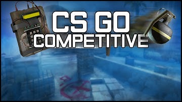 CS:GO Competitive Gameplay - Part 1 - WE LOVE BLÅBÄR! - (Counter Strike Global Offensive)