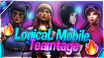 Meet The MOST UNDERRATED Mobile Roster! | LogicaL Clan