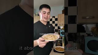 Pasta Calorie Tracking Mistake