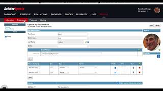 Arbiter Schedule Sharing with multiple assigners - Quick Tips by Dave