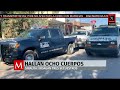 La Fiscalía de Sinaloa intenta ocultar la cifra real de víctimas en Culiacán