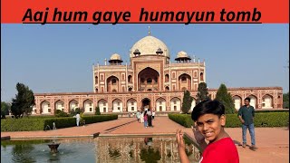Part -2 Humayun tomb