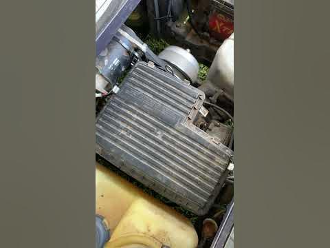 2011 Yamaha G29 Engine Noise - YouTube