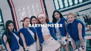 BABYMONSTER - 'BATTER UP' M/V RAMI#RUKA#PARITA#RORA#ASA#CHIQUITA#