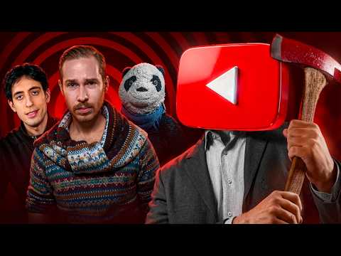 YOUTUBE IS DESTROYING ITSELF