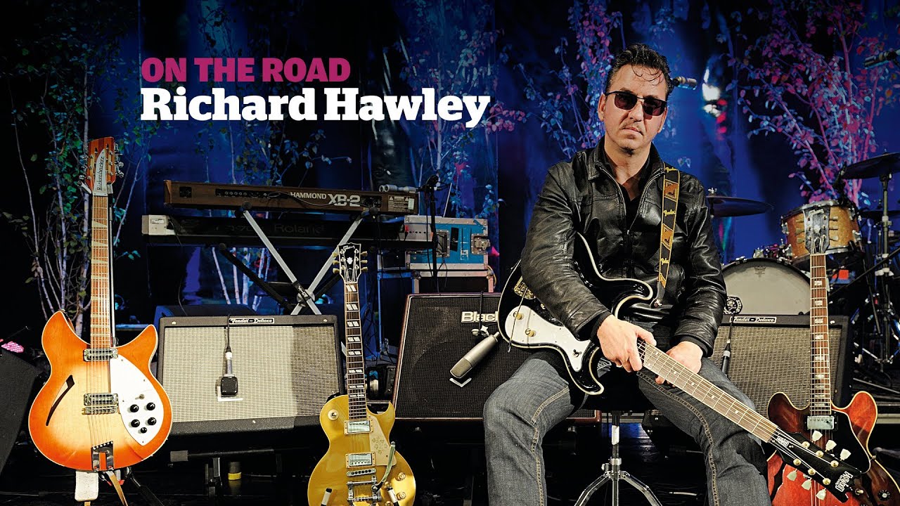 richard hawley tour support