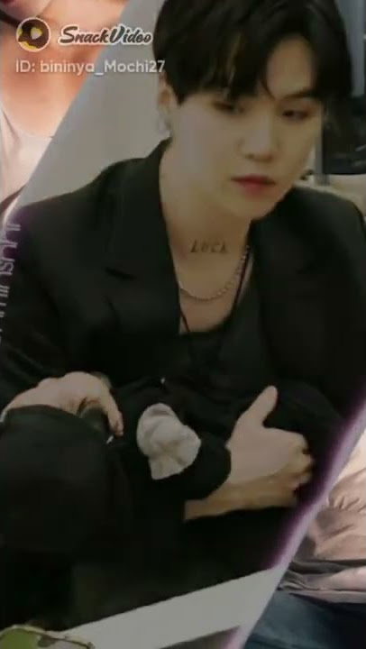 Suami idaman checkkkk 🤤🔥🔥🔥 #SUGA