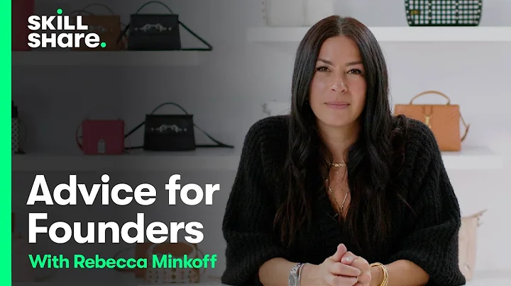 Rebecca Minkoffs Advice for Female Founders