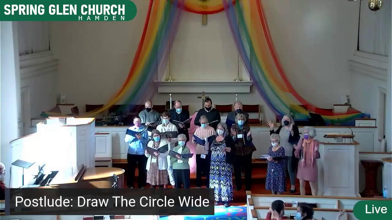 Reformation Sunday, 25th Anniversary of Open and Affirming