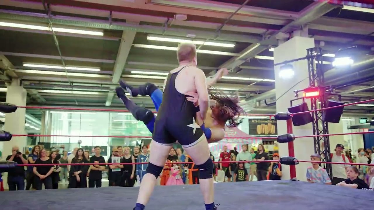 Action Teaser: FANTASY BASEL - The Swiss Comic Con 2023