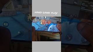 hand game play 💀😱