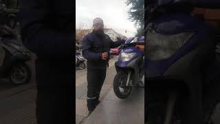 Motor Mesnet Bilyasi Honda Aktıva S