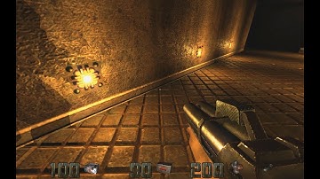 High-poly quake 2 super shotgun refine for q2xp