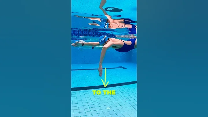 The Right Way to Start Every Freestyle Pull