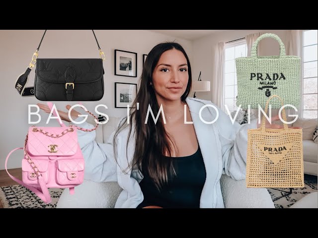 Prada Saffiano Lux Crossbody Bag  Bags, Chanel handbags, Crossbody bag