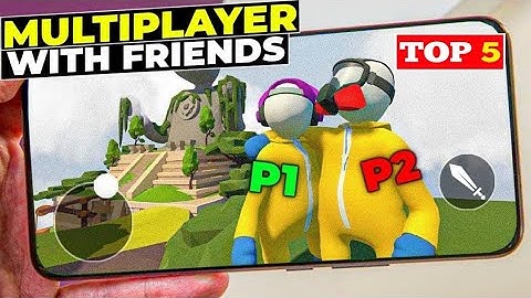 The Best Mobile Multiplayer Games