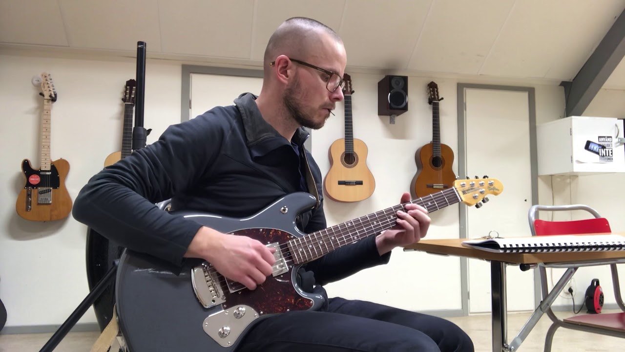 Boss RC10R test Donna Lee - YouTube