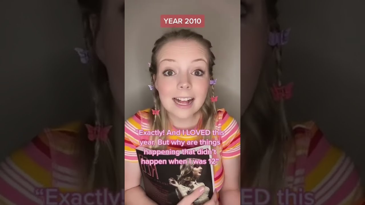  POV You Get To Choose An Age Relive For The Day PART 3 5 Shorts