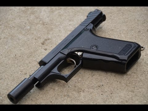 マルゼン HK P7M13 レトロGUN マルゼン H&K P7M13 | ハイパー道楽の戦場日記