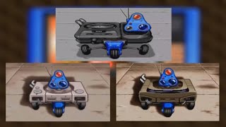 Snatcher: Ending versions