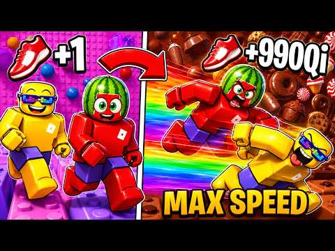 MAX SPEED in +1 Speed Keyboard Escape