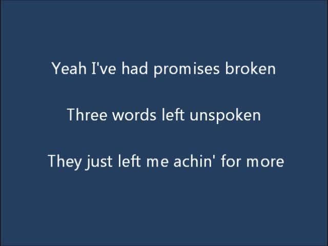 LeAnn Rimes   Commitment Lyrics