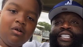 Famous Rick ross car show ochocinco ,dj envy , vendors and more. Profile