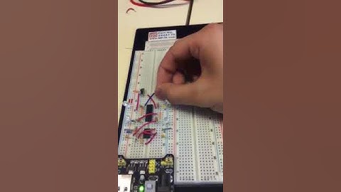 Lab 7   Ring Counter
