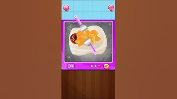 FUN MAKER GAME SUMMER ICE CREAM ROLL #2 | SHORT VIDEO GAME ON ANDROID/IOS