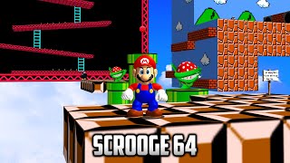 ⭐ Super Mario 64 PC Port - Scrooge 64