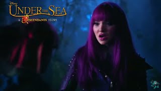 Under the sea : A Descendants story oficcial | Teaser