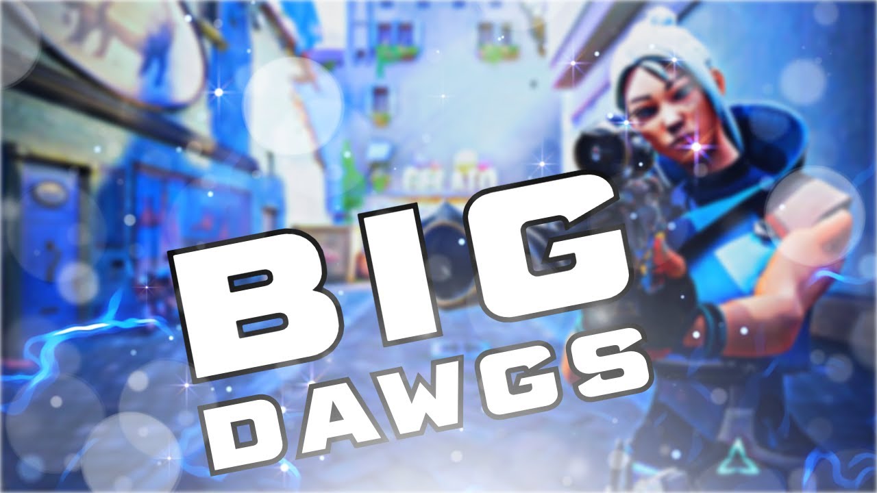 VALORANT MONTAGE | BIG DAWGS