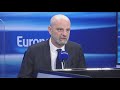 Ref:6GG3EPd38D4 Jean-michel blanquer : "il y a un enjeu de co-�ducation" entre familles et professeurs