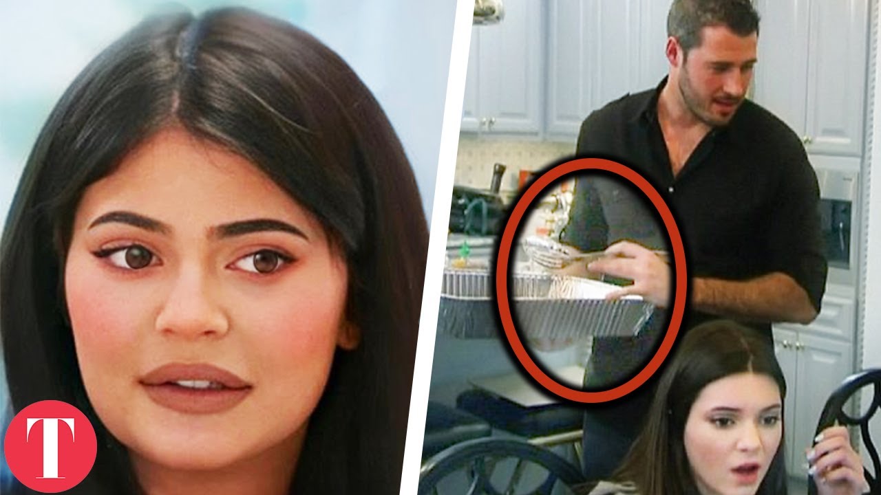 12 Crazy Rules Kardashian Jenner's Chef Have To Follow