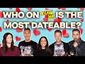 Who On The Show Is Most Dateable? | Klein. Ally. Show.
