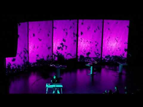 Thom Yorke - Suspirium - Live debut Boch Center Want Theater 11/24/18