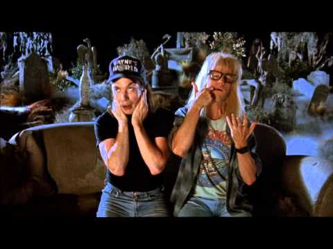Wayne&#039;s World – Trailer