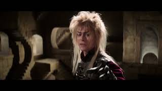 Labyrinth (1986) Stairs Scene including 'Within You' by David Bowie