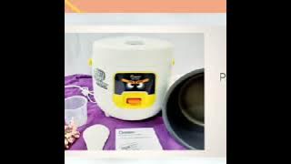 Review Cosmos Harmond 0.8 L